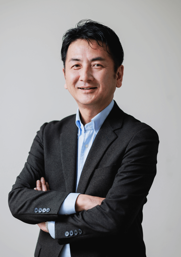 代表取締役社長 亀井 健男