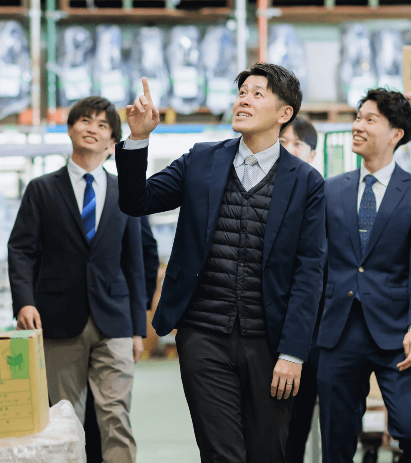 採用情報