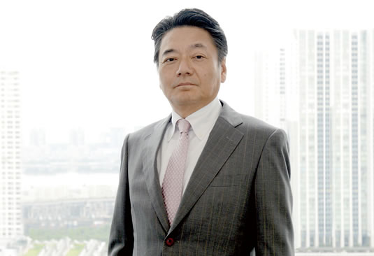 株式会社 豊通オールライフ 代表取締役 吉田 誠
