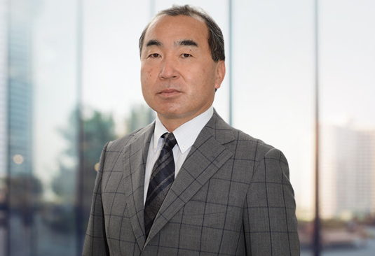 株式会社 豊通オールライフ 代表取締役 伴野 剛久