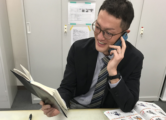 株式会社 豊通オールライフ リクルート インタビュースタッフ01 イメージ02