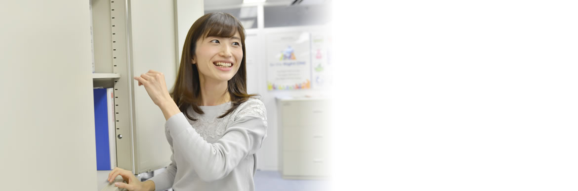 株式会社 豊通オールライフ リクルート インタビュースタッフ05